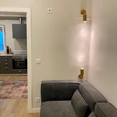 Canarios Cardal - Iii Appartement Lissabon