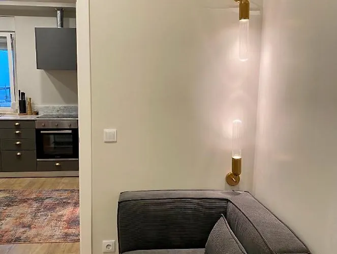 Canarios Cardal - Iii Lägenhet Lisboa