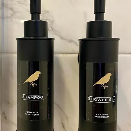 Canarios Cardal - Iii Appartement *