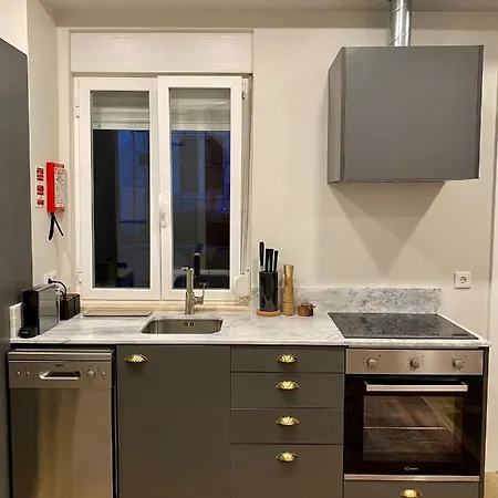 Appartement Canarios Cardal - Iii Lissabon